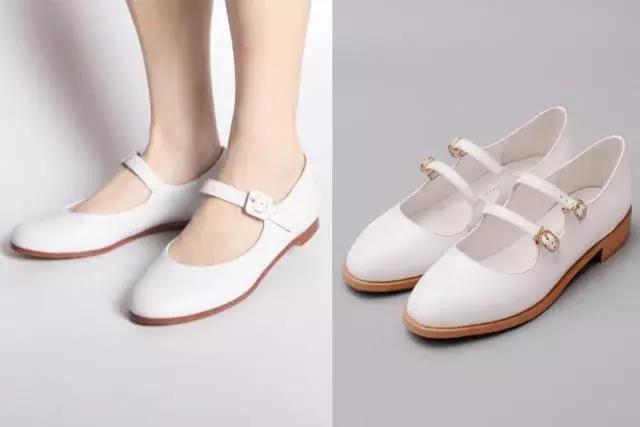 适合细腿的鞋,不想穿高跟鞋穿什么鞋增高