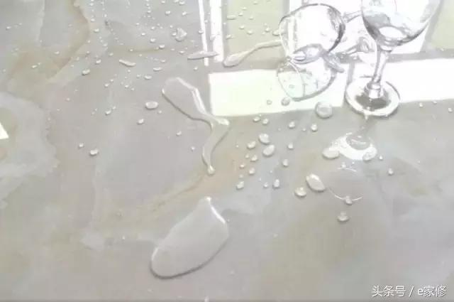 洗手间用抛光砖还是抛釉砖好,橱柜台面用抛光砖还是抛釉砖