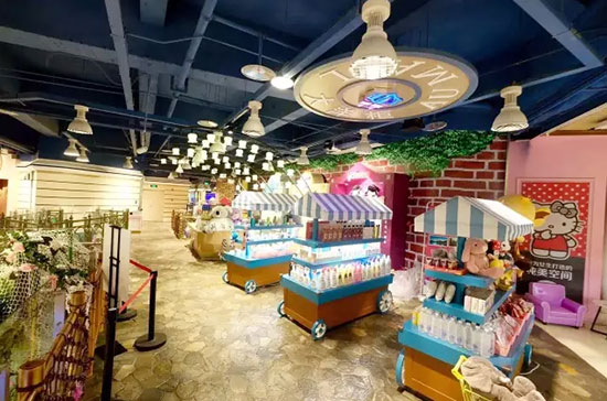 儿童乐园带给你不一样的体验,儿童乐园还能有什么新玩法