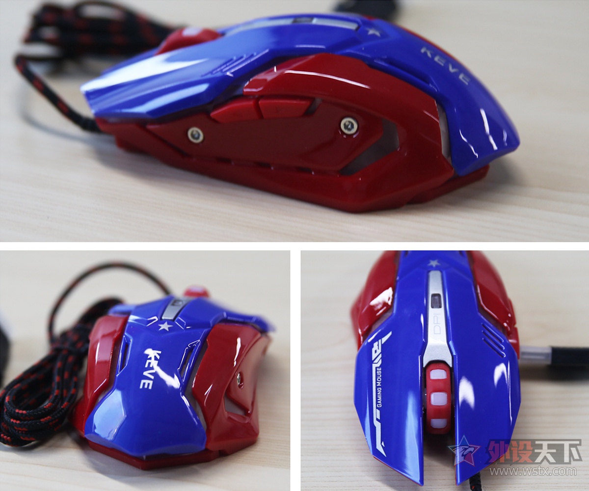 315打假的产品有毛戈平吗,杂牌的鼠标靠谱么