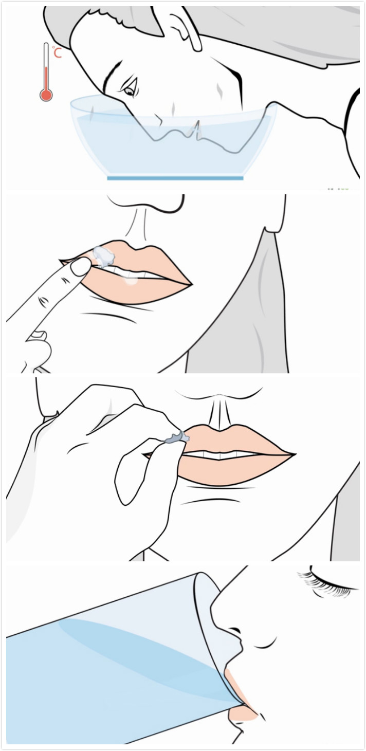 怎样祛强力胶,简单去除强力胶渍的方法