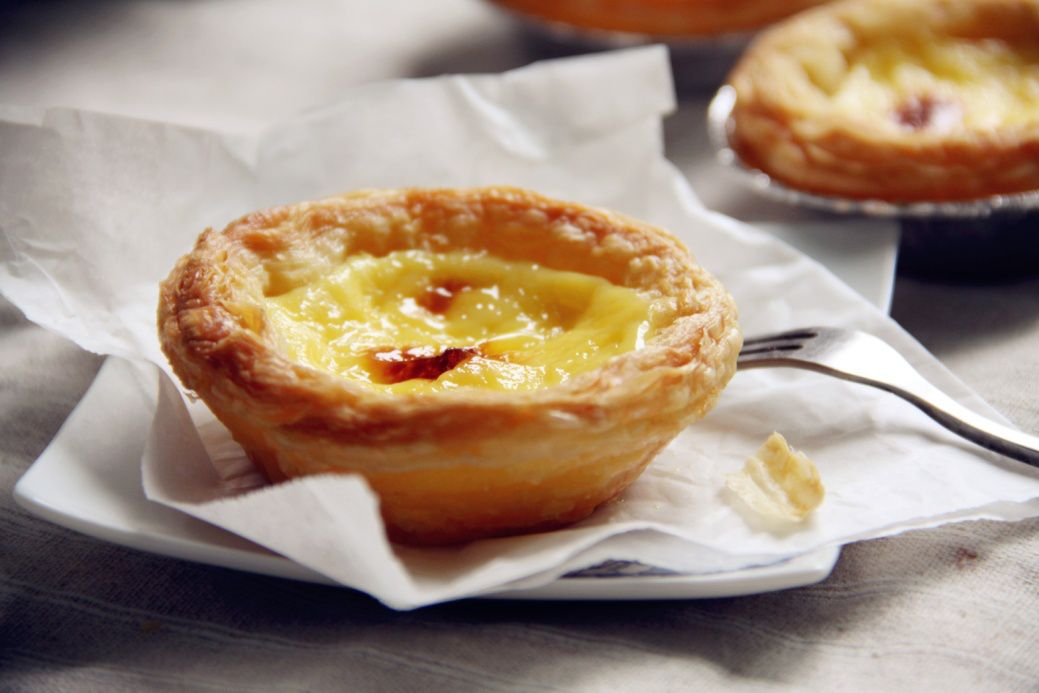 香港必买的甜点 (香港人不可或缺的甜点)