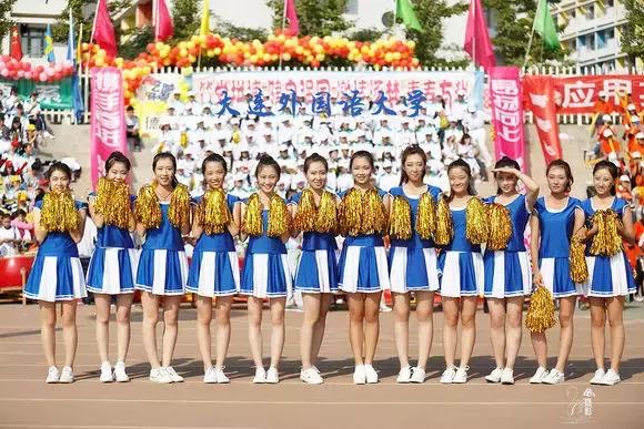 大连外国语大学现在让进吗,大连外国语大学怎么样了