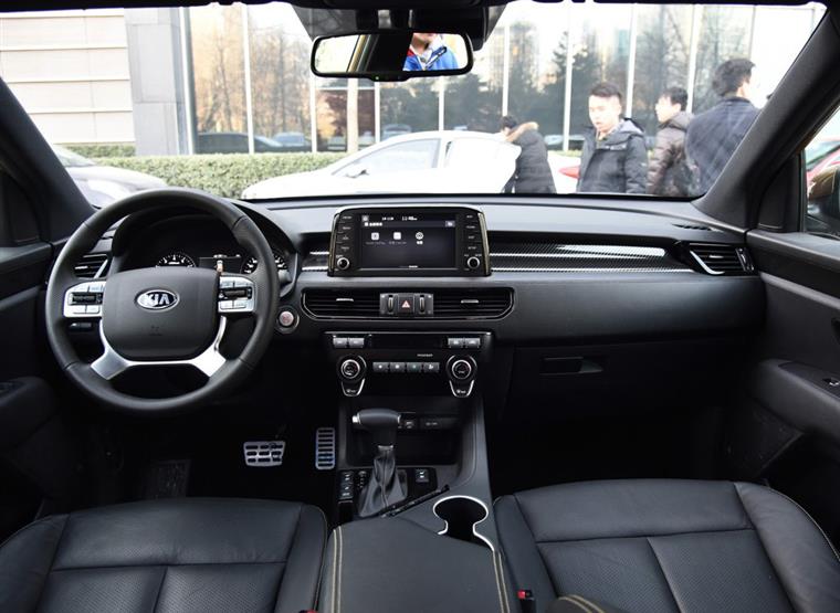 起亚kx7怎么样值得买吗,性价比高的二手车起亚KX7