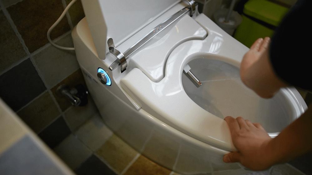 恒洁智能马桶q8和q8plus和q8i的区别,恒洁智能马桶q8优缺点