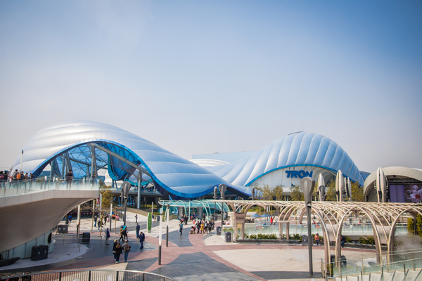 上海迪士尼乐园吃什么比较划算,上海迪士尼酒店住宿攻略