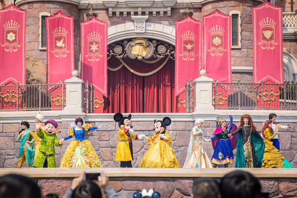 上海迪士尼旅游攻略2022,上海迪士尼自驾停车攻略