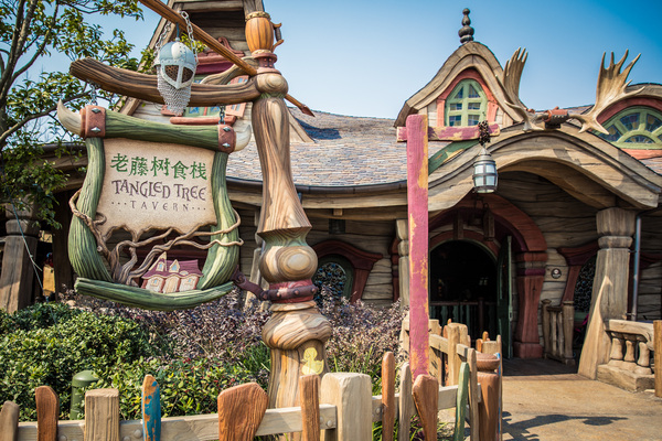 上海迪士尼好吃好玩推荐,上海迪士尼住宿攻略两日游