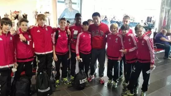 郑州尤文图斯球迷会,上海尤文图斯球迷会