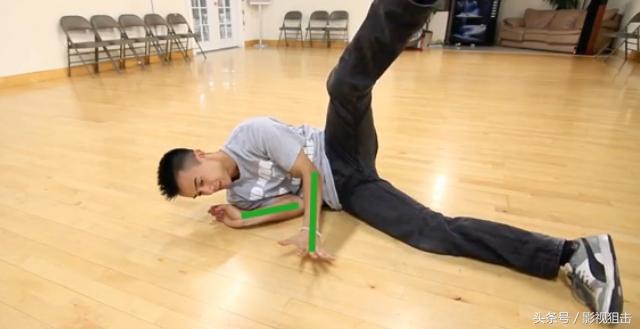 零基础学街舞初学者入门教学,霹雳舞将boomteam街舞培训