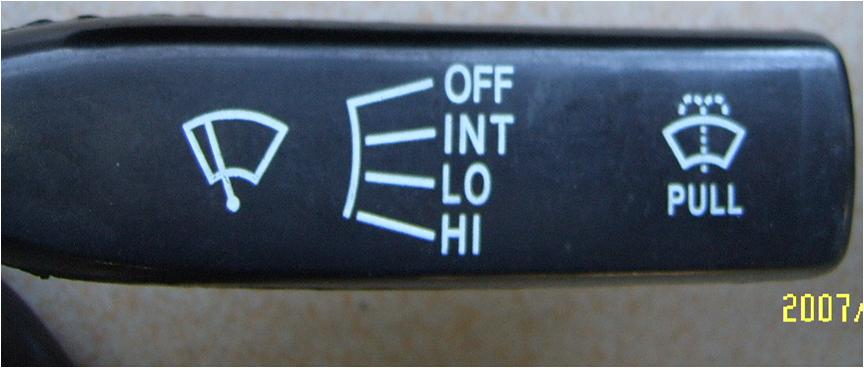 汽车刮水器和除雾器,电动玻璃清洗器擦窗器