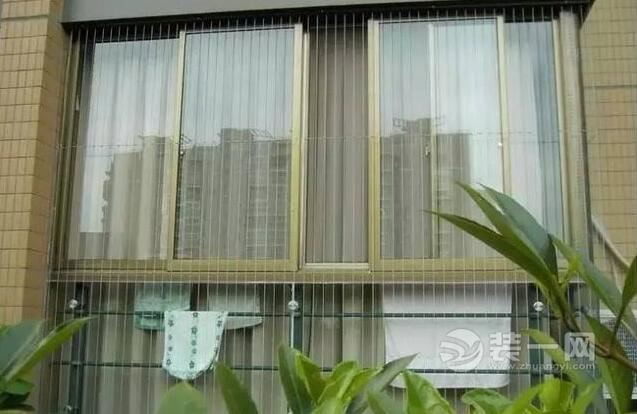 已经封阳台如何安装隐形防盗网,要不要做隐形防盗网和封阳台