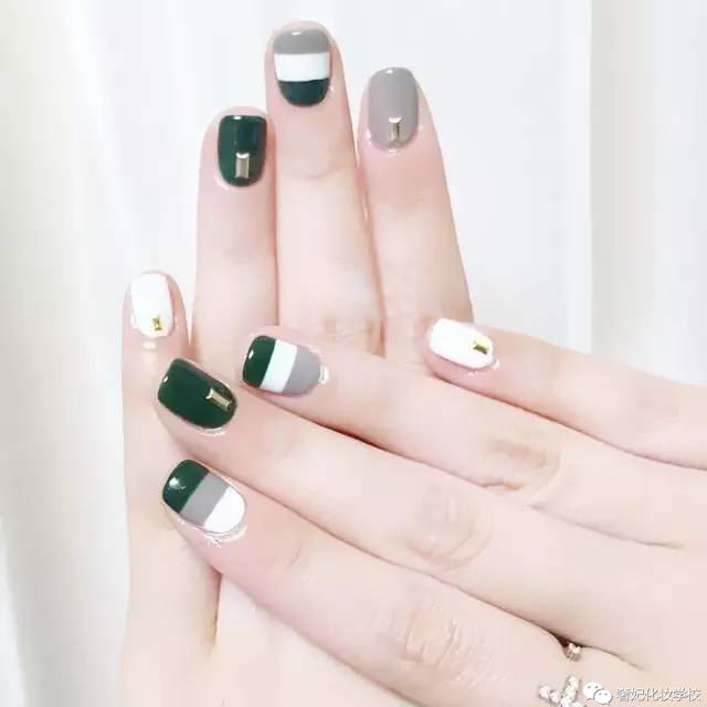 3月点赞量最高的美甲图集，群众的眼睛真雪亮