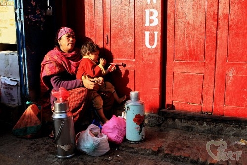 经典尼泊尔纪实旅行,西藏尼泊尔行摄