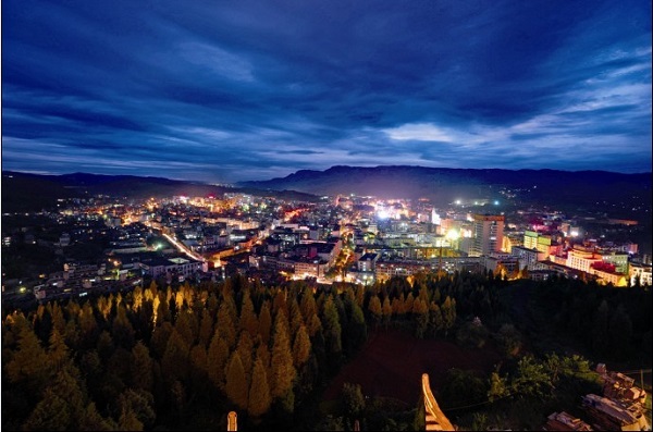 云南最有发展前途的是哪个地方,云南省未来发展前景