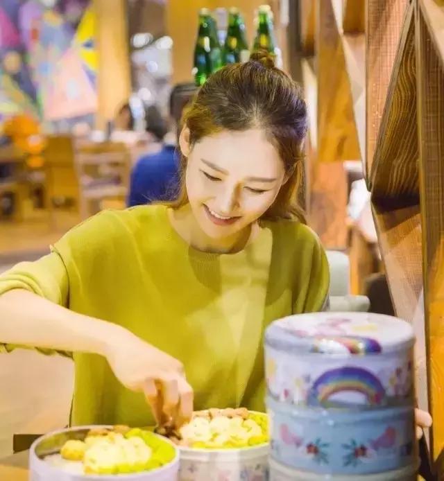 香港珍妮小熊曲奇在香港哪里买,不用去香港的美食