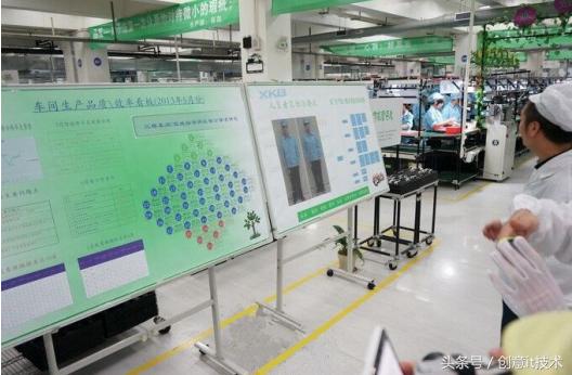 强大源于专业:观东莞星坤电子苏州生产基地中心有感