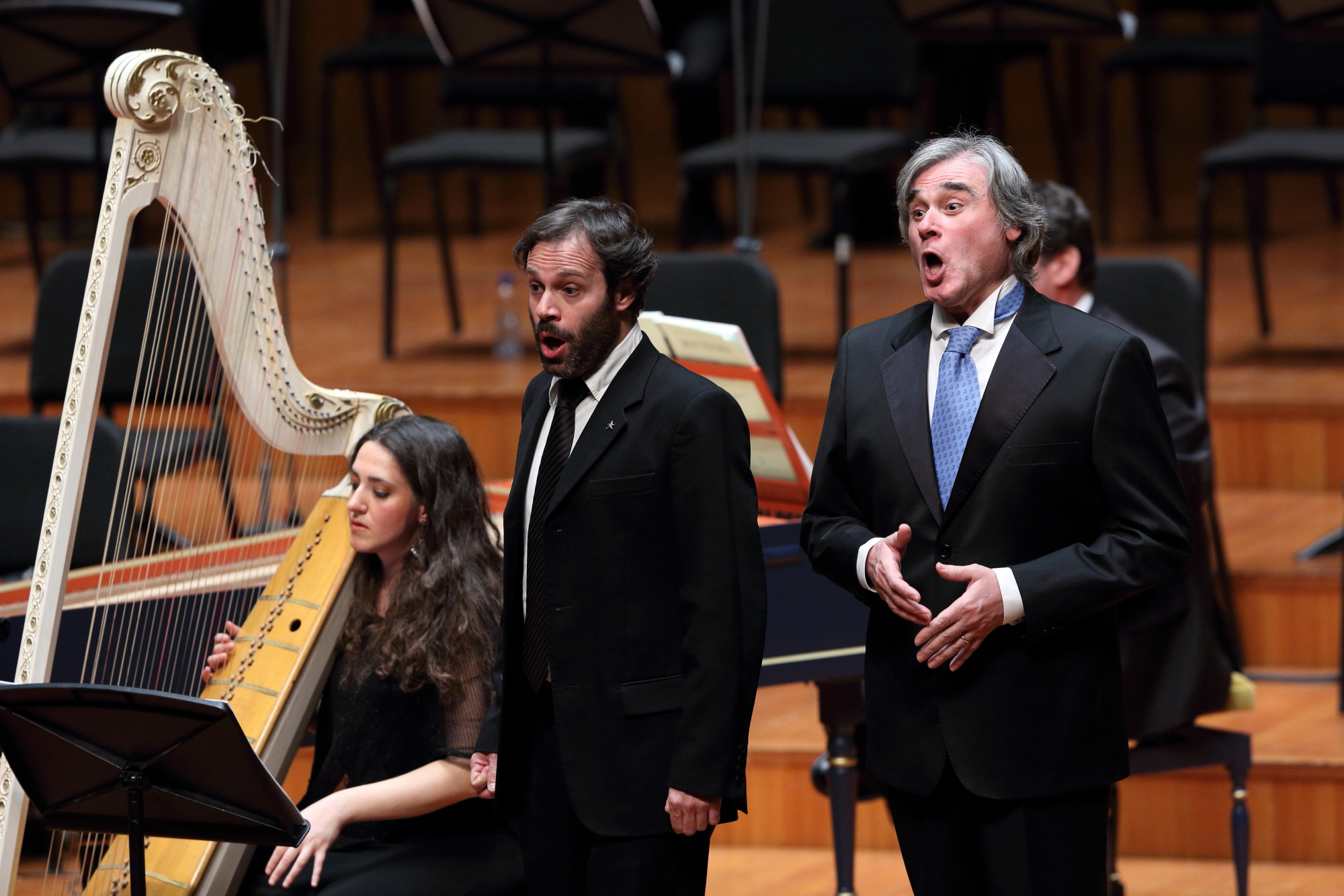 歌剧奥菲欧序曲,奥菲欧五幕歌剧