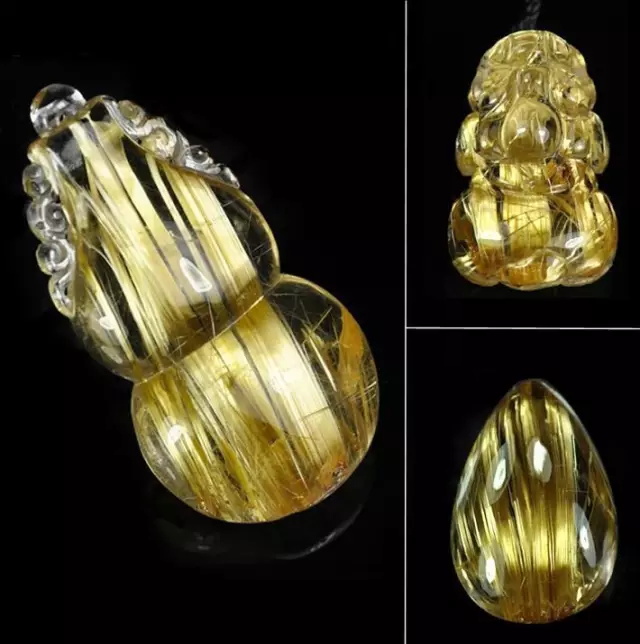 钛晶：“水晶之王”，不但招财还辟邪，你了解吗？