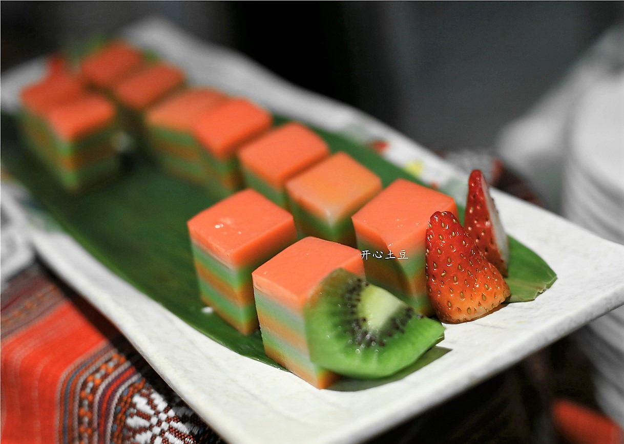 带上大牌口红，这家5星级酒店自助餐5折，亚洲女神月走起！