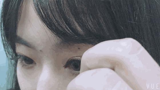 怎么样贴假睫毛才是正确的,贴假睫毛原来如此简单