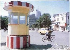 天津那些年的记忆,天津过去的出租车