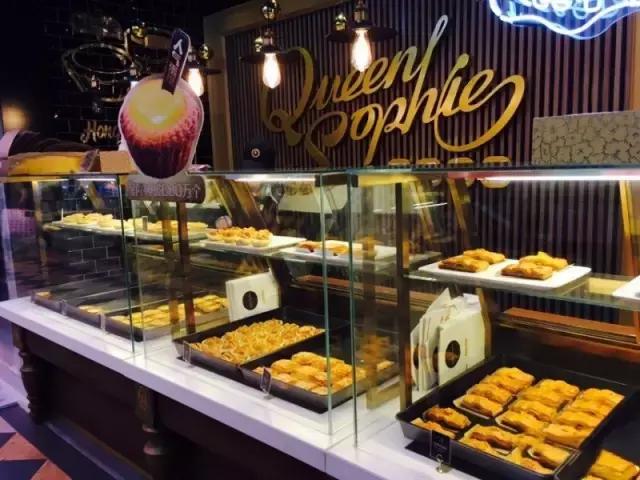 酥妃皇后蛋挞,宫廷桃酥加鲜鸡蛋酥到极致