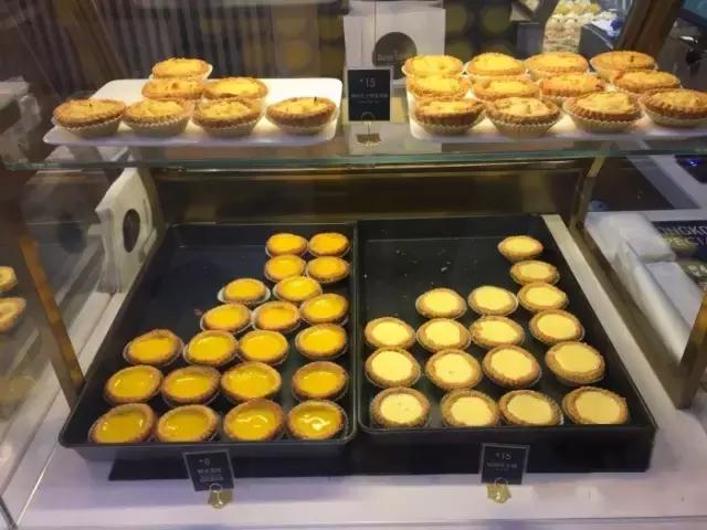 酥妃皇后蛋挞,宫廷桃酥加鲜鸡蛋酥到极致