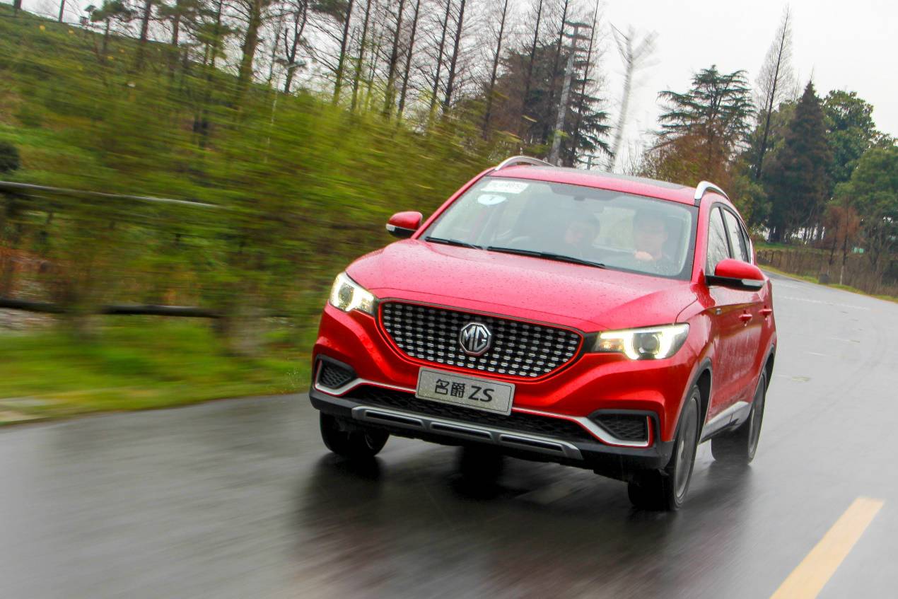 名爵zs能自动驾驶,名爵zs自动泊车