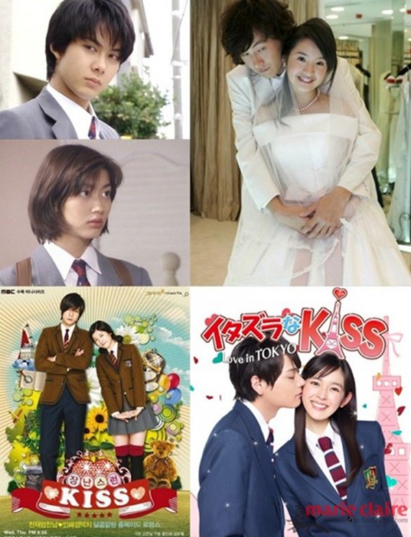 日本最后一个美少年柏原崇,柏原崇今昔对比