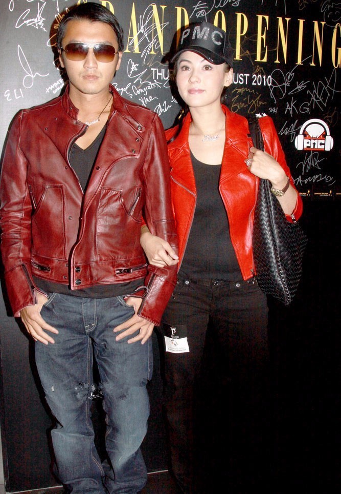 小八｜那些钟楚红爱过的花和包