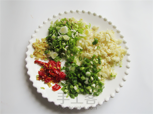 蒜香辣味虾做法,蒜香辣味虾制作