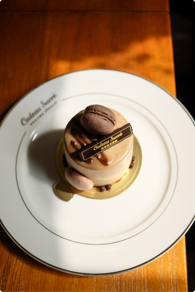 法式甜品店隐藏的秘密,一座隐藏秘密花园