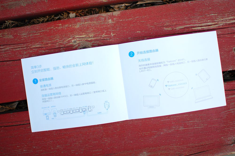 磊科路由器nx1和ac1对比,智能路由器值不值得购买