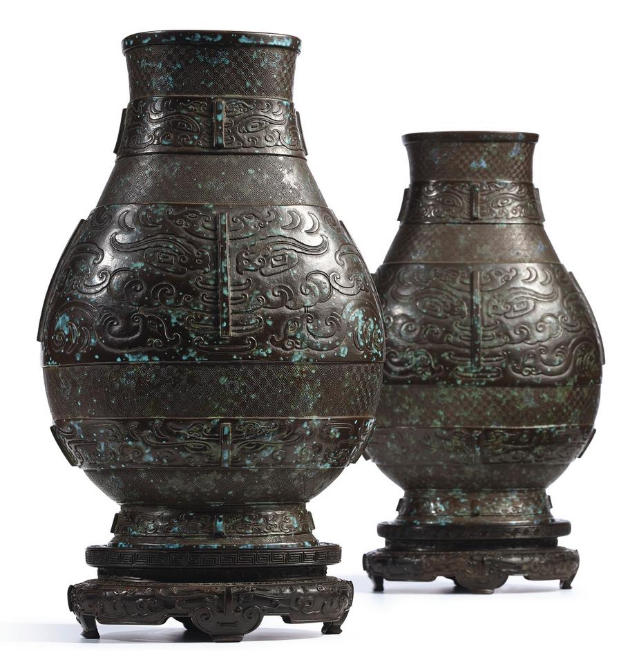 2023年苏富比春拍最贵的十件瓷器,香港苏富比瓷器2022春拍