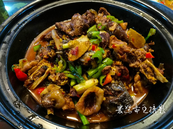 有图有真相:舌尖上的弋阳龟峰,有“粿”更有“龟”