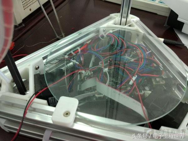 diy一米以上的3d打印机,自己diy一台3d打印机