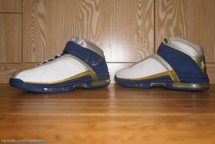 2004年性价比最高的耐克篮球鞋,nikeairmaxuptempo系列篮球鞋