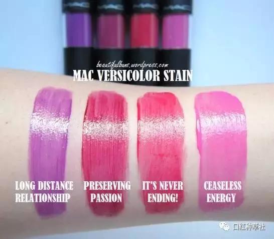 黄皮妹子必备的秋冬唇釉,黄皮妹纸必剁手100支口红