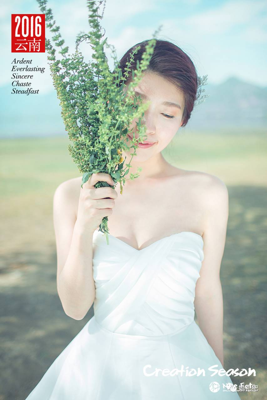 发现没,明星级的婚纱照都有这个特点,它和钱关系不大