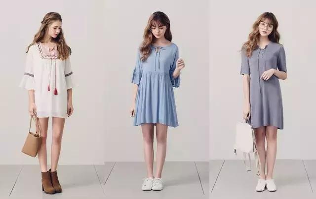 学生党春秋搭配分享,学生党学穿搭博主推荐