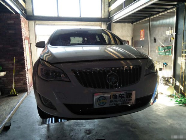 别克英朗车值不值得入手,别克英朗到底值不值得买