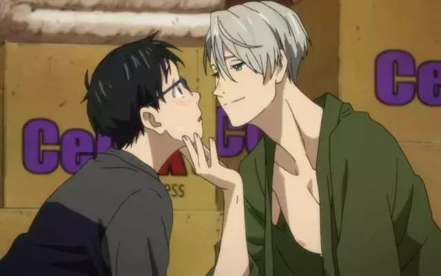 卖同人的要失业啦——二次元中官方腐男CP