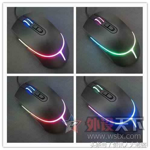 雷蛇猎兵m3电竞鼠标,雷神m3鼠标怎么样