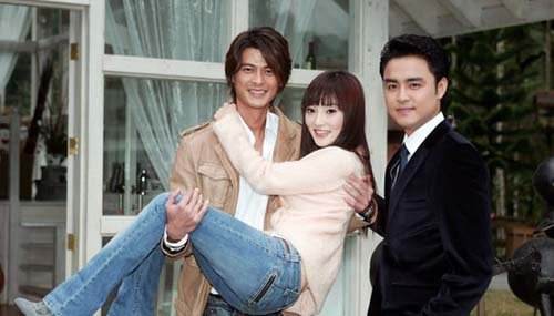 明道40岁了为什么这么帅,明道颜值巅峰到底多美