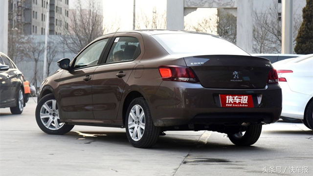 新款标致301二手车行情价格,标致3012014款1.6手动舒适版