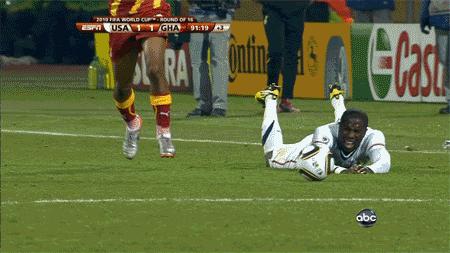 身在绿茵,志在逗逼