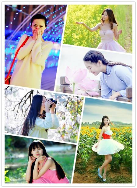 威海最漂亮的人,威海第一美人