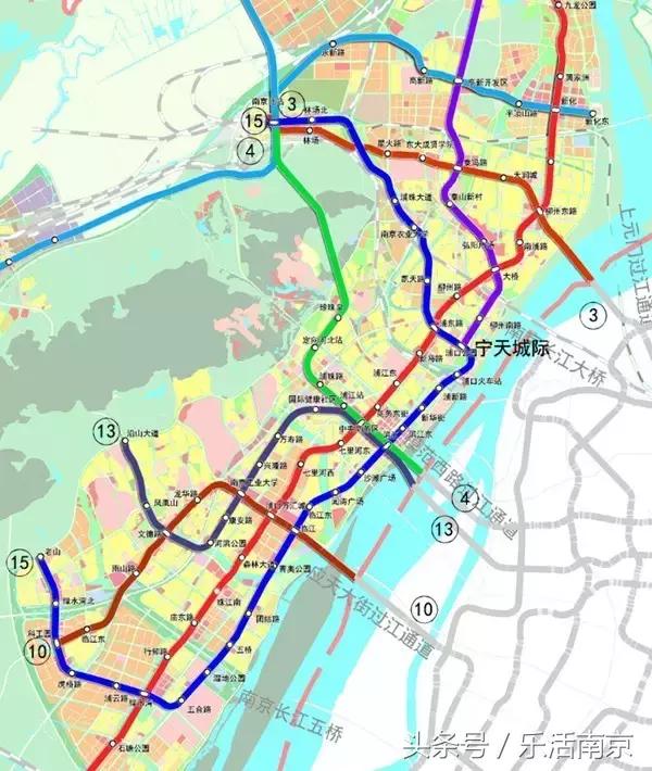 南京未来最有发展潜力的区,南京未来发展重点在哪个区