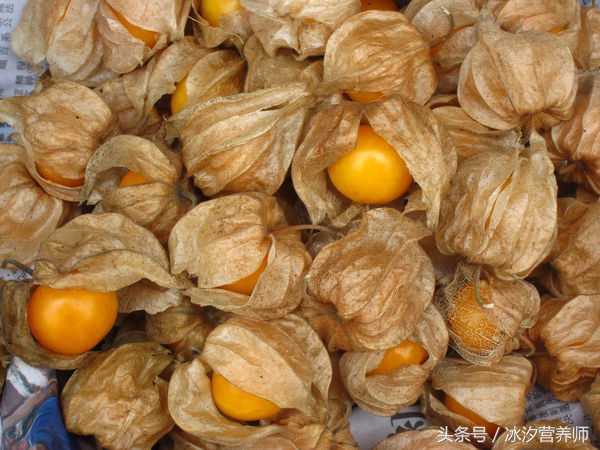 好吃又营养的果子，可清热，可消肿，不是人人都适合吃！